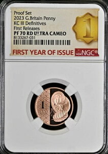 2023N 1yX w[[ h[}EX v[t NGC PF70 p yj[ t@[Xg[X