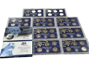 50 �B�v���[�t �N�H�[�^�[ + ���V���g������ѕč��̓y 56 ���̃R�C���B1999-2009 �N�B���� COA �Ȃ��B