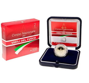 2���[�� �C�^���A�L�O�d�� 2020�N �uVigili del Fuoco/���h�m�v �v���[�t