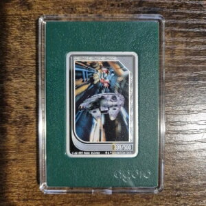 2025N AS NIUE X^[EH[Y g[fBORC ~jAt@R Gh #309/500