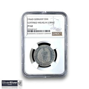 1966-D hCc  5}N v[t - BwECvjbc (*NGC PR62 F*)