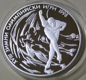 uKA 1000@ 1996 Vo[ KM#221 v[t #F6690 uIsbNv