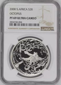 2000N AtJ Vo[v[t INgpX PF69 NGC 2h R2 -004