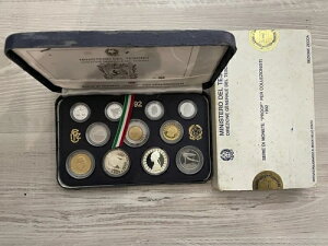 1992 �C�^���A���a�� �v���[�t FS 11 �o�����[ �s�G���E�f���E�t�����`�F�X�J