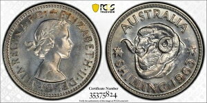 I[XgA - GUxX2A1963Nv[t1VO - PCGS PR66