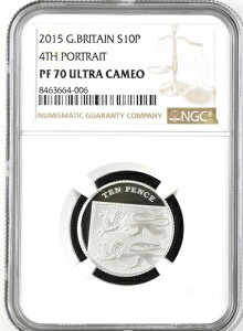 2015N  10yX CV[h A[Y 4ё 10yX NGC v[t PF70 CMX