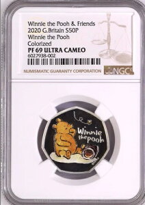 2020N  50yX v[t ܂̃v[ J[ PF69 NGC p