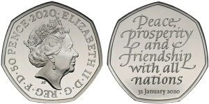 * GUxX2 2020N uOWbg 50yX v[t݁AC~g