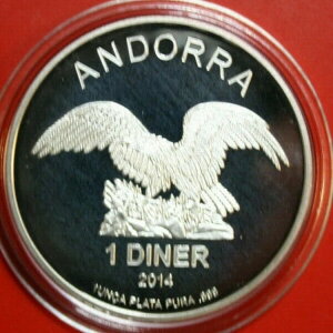 2014 �A���h�� 1 �_�C�i�[ �V���o�[ 1�I���X #F4070 �v���[�t�u�A���h�� �C�[�O���v 2,000������ ��