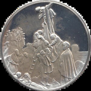 �R�C�� .925 �V���o�[ �v���[�t ���_���I�� �����u�����g �\���ˍ~�� + COA 17