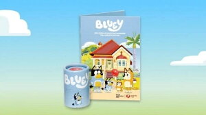 I[XgA BLUEY 2024 $1 x 10 RC Rv[gZbg?RNVtH_[?