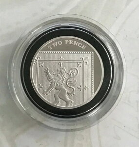 Simply-Coins~ 2021 2�y���X�R�C�� 2���Z�b�g �V���o�[�v���[�t