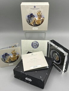 2023N X^[EH[Y R2-D2 & C-3PO p 50yX Vo[ v[t J[RC OGP {bNX & COAt