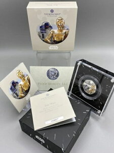 2023N X^[EH[Y R2-D2 & C-3PO p 50yX Vo[ v[t J[RC OGP {bNX & COAt