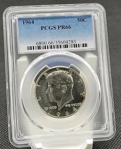 3-Vo[ PlfB n[t 50Zg h PCGS PR66 #3