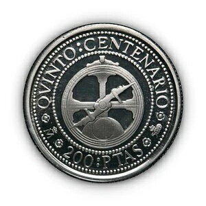 �X�y�C���B1989�N�A200�y�Z�^�A�� - JCI�A�X�y�C�����A�X�g�����[�x�A�A�����J�f�B�X�J�o���[