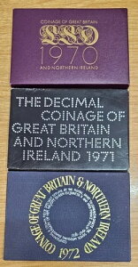 �p�����C�����~���g �v���[�t�R�C���Z�b�g 3�� 1970�N 1971�N 1972�N