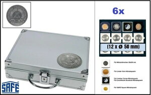 �A���~�R�C���P�[�X-GDR-72�p-���C�g�n�E�X-�N�A�h����-�R�C���J�v�Z��-50x50mm-SAFE 234-SQ-