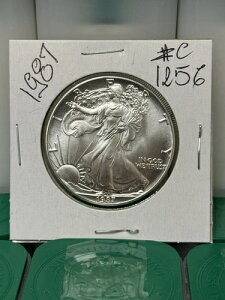 1987N 1IX Vo[C[O 1h . #C1256