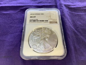 2016 N 1 h AJ Vo[ C[O NGC MS69!