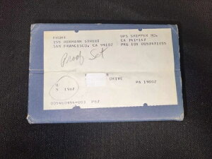 5 - 1987NTtVXREv[tZbgA~gV[{bNX