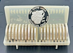 1989N I[XgA efBxA RA 1IX .999 Vo[EhAj[NC[Yh