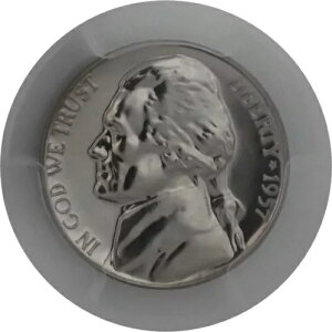 PR67 1957NWFt@[\jbP PCGSO[h US 5C v[t P-MINT EXACT RC1
