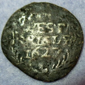 1627�N�j���[���[�N�E�y�j�[�E�R���j�A������ �E�F�X�g�E�t���[�W�A�����Ǐؖ���