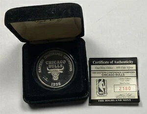 1996�N�V�J�S�E�u���Y �C�[�X�^���J���t�@�����X�D�� NBA�t�@�C�i�� �n�C�����h�~���g 999 �V���o�[