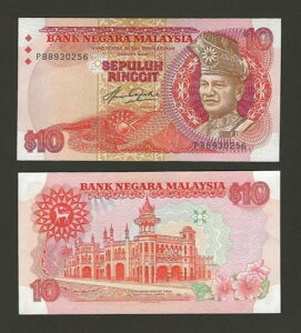 }[VA 10 Mbg 1983-84AP-21ATC: TahaA5th V[YA󏭁AIWi UNC