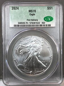 2024NAJVo[C[O 1IX CAC MS70 [i