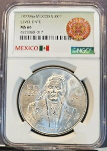 1977N LVR Vo[ 100y\ S100P x t NGC MS 66 uCgWF BU RC