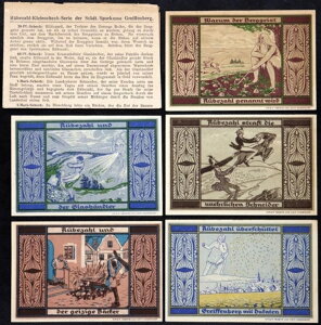 OCtFxN / OtEVXL ca. 1921NuR̐샋[xU[vZbg!!