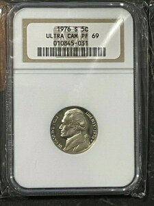 1976 S �E���g���J���I 5C PF 69 �E���g���J���I 010845-031