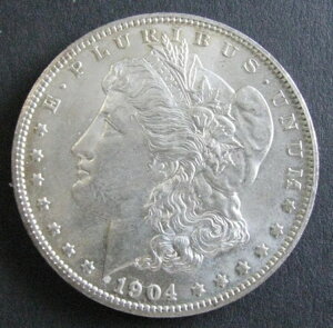 AJO ? 1904-O  ? UNC #1