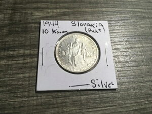 1944N XoLA 10Ri - AU/UNC - z - bgԍ 2861s