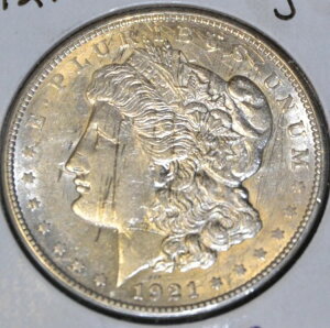 1921-D BU ڍ uAg AT[L[g/UNC [K Vo[ h 1 h RC