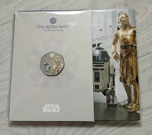 2023N X^[EH[Y R2-D2 & C-3PO J[50yXRC 50yX BUNCpbN