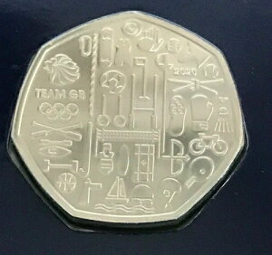 2020�N ���C�����~���g �����I�����s�b�N �p���`�[�� 50�y���X �R�C�� ������ BU