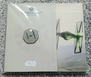 2024N X^[EH[Y FD TIE FIGHTER J[ 50yXRC 50yX BUNCpbN