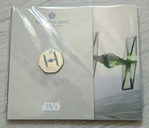 2024N X^[EH[Y FD TIE FIGHTER J[ 50yXRC 50yX BUNCpbN