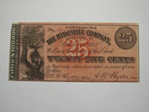 25Zg 1862N nChr o[gB VT  cz UNC++