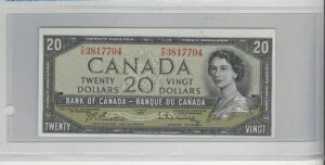 1954 BOC BC-41b�A$20 Bea/Ras SN# P/E 3817704