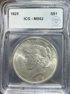 1925�N�s�[�X�V���o�[�_���[ ICG MS-62 IDC���؍ς�