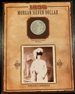 1898N BU/UNC K - PCS ̓`ul[ELbV}v