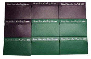 1990�NS-1998�N�Z�b�g�N���b�h�v���[�t�Z�b�g45���Z�b�g