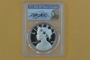 2017-P AJ oeB Vo[ _ PCGS PR69DCAM FDI N[uh - X|bg