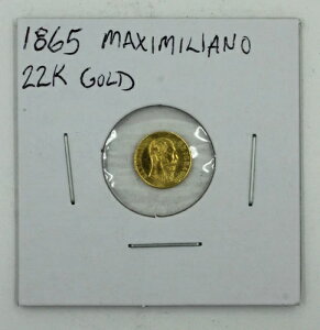 1865 �g�[�N�� 0.50 �O���� 22kt �S�[���h ���L�V�R �R�C�� �}�L�V�~���A�[�m �G���y���h�[��
