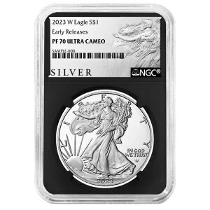 2023-W $1 1IX v[t AJ Vo[ C[O NGC PF70UC ER ALS x gRAt