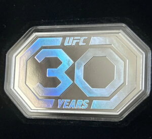 2023�N UFC 30���N�L�O �������??����1�I���X 2�h�� �V���o�[ �v���[�t�R�C��